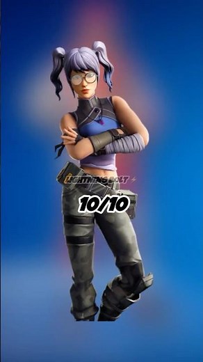 Every CRYSTAL Skin Ranked WORST to BEST! 👑 #shorts