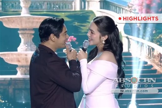 Coco Martin at Julia Montes, may patikim sa ‘CocoJul’ comeback! | ASAP | ABS-CBN Entertainment