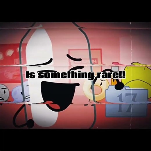 Bottle Edit!! - A Smile and A Ribbon #bfb #bfdi #tpot #it #welcometoderry #smile #ribbon #rare
