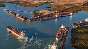 China backs MinRes on new $3bn iron ore mine