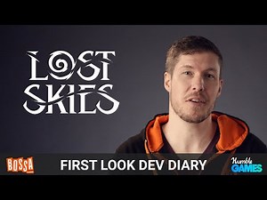Lost Skies: First Look and Dev Diary | Bossa Studios & Humble Games