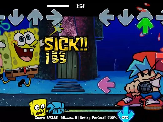 FNF 优质神曲Absorbent