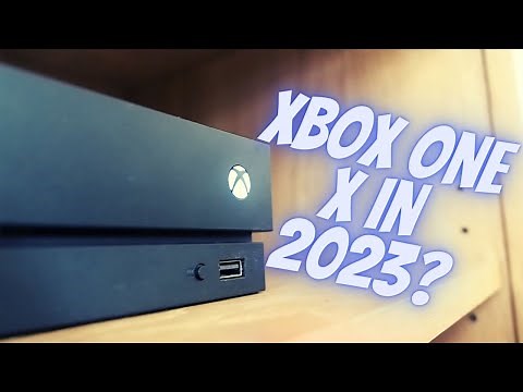 Xbox One X in 2023?