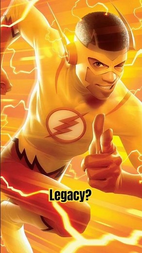 Which Wally West?