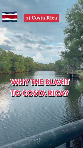 Safest Countries for Black Americans & reasons why? Part 1 In this video we share why so many black travelers from America have fallen in love with Costa Rica and decided to call it home.##costaricatravel##blackexpats##blaxit##blacktravelculture