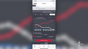 This week we're unveiling a stat called "Most Valuable Shot". It details the result in a round where a player's win probability jumped the most. Check it out on www.usopen.com and the #USOpen app at the conclusion of each round. | U.S. Open Championship