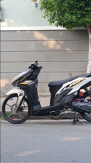 Honda Click 125 | Malaysian Concept | vario