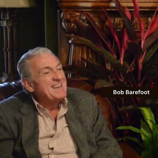 Bob Barefoot Explains Coral Calcium Supplements