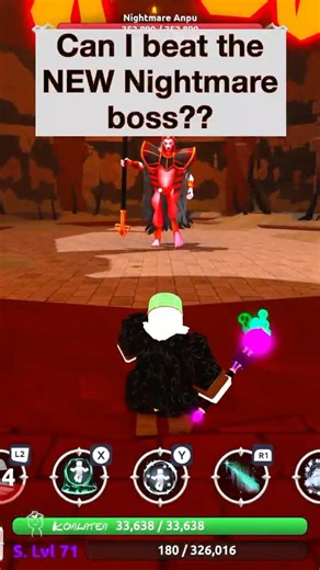NEW Dungeon Boss already easy?? 😳 #roblox #dungeonheroes #robloxshorts