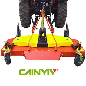 [Hot Item] Farm Tractor 3 Point Mini Pto Flail Mower Finishing Mower