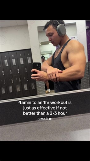 Effective 45-Minute Gym Workouts for Maximum Results