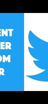 Comment changer son nom Twitter ?