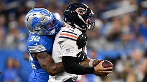 Motivated Brian Branch fueled Lions' major defensive resurgence against Bears