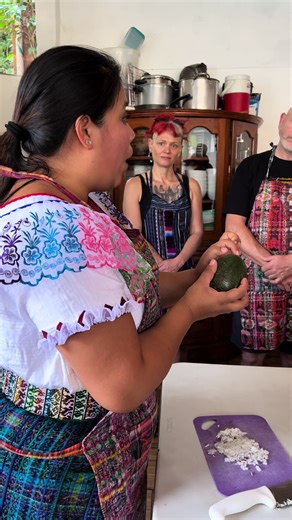 Discovering Authentic Mayan Cuisine in Guatemala