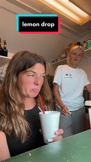 Lemon Drop Sno Cone Review: Is It Too Sour?