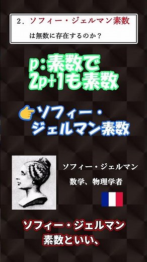 シンプル過ぎる数学の未解決問題3選 #ゆっくり解説