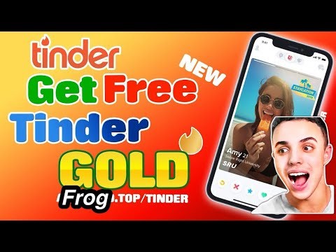 How to Get Tinder Gold FREE (iOS & Android) - 2025