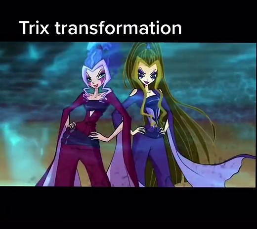 Winx Powers on TikTok