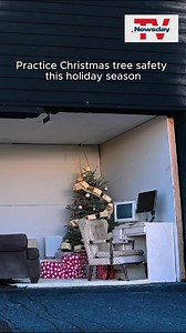 19K views · 30 reactions | A reminder from local fire officials: Practice Christmas tree safety this holiday season. Read more here: https://www.nwsd.li/926f59. #longisland #liny #nassau #suffolk #nassaucounty #suffolkcounty #nyc #newyork #christmas #christmastree #fire #firesafety #longislandfiredepartment #linkinbio | Newsday | Facebook