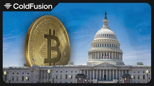 Bitcoin vs. Gold: The US Government’s Surprising Strategy