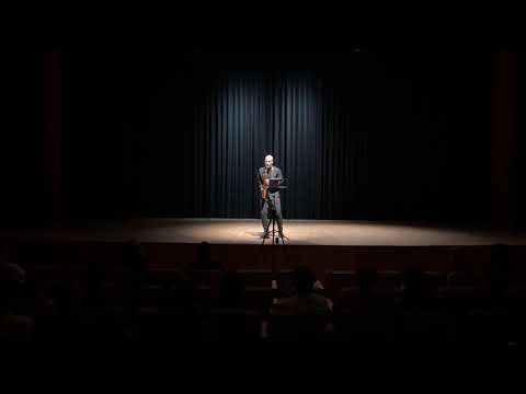 Antonio Felipe Belijar. Alberto Posadas-Fragmentos Fracturados
