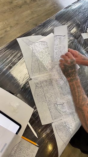 magnumcircustattoo on TikTok