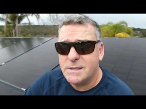 13 KW Solar System in Australia. Is it worth it? Response Video