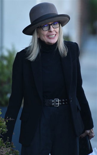 Woody Allen's ex-wife Mia Farrow shares Diane Keaton statement after tragic death