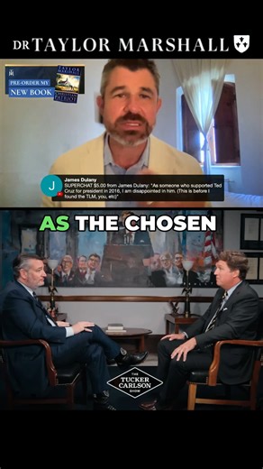"Dispensationalism: Is That Christian?" Dr Taylor Marshall Podcast | Dr. Taylor Marshall