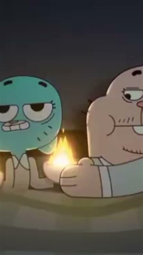 Gumball Csodálatos Világa - Nincs Valami más dolgod? - Nincs! - Menj és játsz Charles Darwinnal 😹