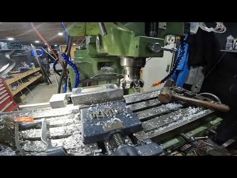 The DOALL of Milling Machines