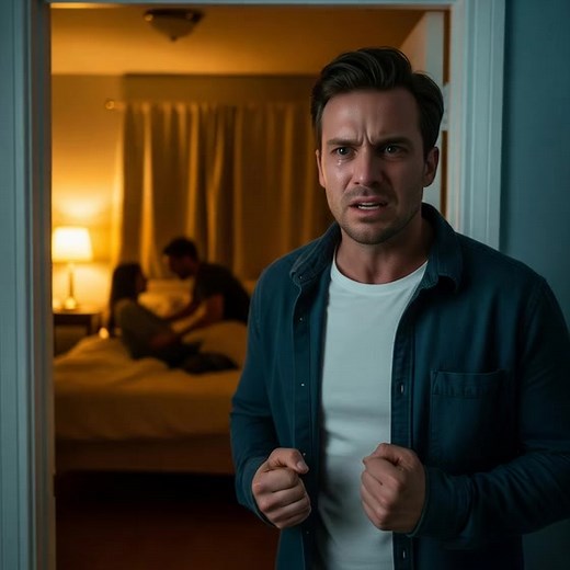 I Walked in on My Wife and My Brother. I Didn’t Scream. I Smiled — And Within an Hour, Their Lives Collapsed Exactly the Way I Planned. I didn’t scream. I didn’t throw a lamp. I didn’t even close the door. I stepped into my own bedroom in Austin, Texas, and saw my wife of eight years—Serena Hale—straddling my brother, Julian Whitaker, like the world had never taught them shame. Their laughter covered my footsteps, a soundtrack to a life I apparently didn’t live in. Ten seconds. That’s how long I