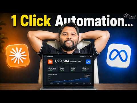 This Claude AI System Runs Meta Ads Automatically (Full Guide)