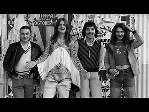 Black Sabbath - Master Of Reality Recording Sessions (May 25/26 1971)