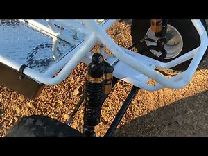 Custom Manco 606 build