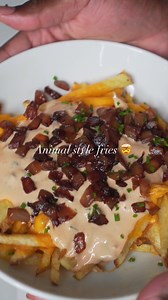 10K views · 278 reactions | Animal style fries at home | Readycedcook | Facebook