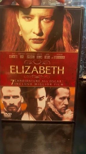Elizabeth (Elizabeth - 1998) di Shekhar Kapur (DVD - ITA - Slipcase/Amaray - 2002 - Special Edition)