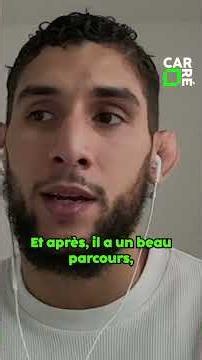 🟩 Rayan Cherki in a boxing ring?