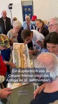 Geschichte hautnah im Kloster Bronnbach