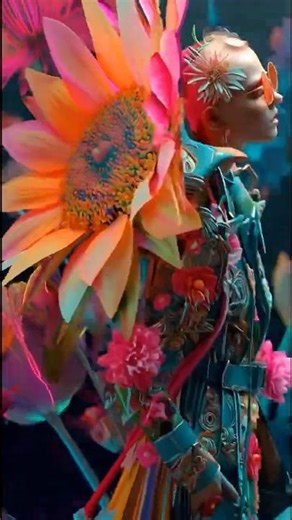 The Secret Language of Flowers