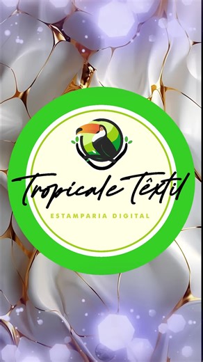#tecidosdeinverno #crepinhoestampado #viscoseestampada #estampastropicais #estampariadigital