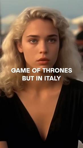 Evolving AI on Instagram: "Why does this work perfectly? 🤌🇮🇹 Game of Thrones in Italy 🎥: @demonflyingfox / demonflyingfox on YouTube Follow @evolving.ai AI will not replace you. A person using AI will. Follow @evolving.ai to stay ahead of the curve with the latest AI tips, tricks, tools and developments 🔎🧠 #ai #chatgpt #aitools #openai #aitips #machinelearning #midjourney #gameofthrones #got"