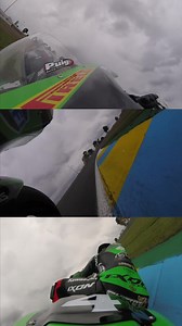 Riding into the week-end like 🚀 TATI Team Beringer Racing Baptiste GUITTET | IPONE