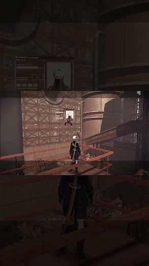 【NieR:Automata】 別視点で繰り返される物語 #nierautomata #ニーアオートマタ #gameplay