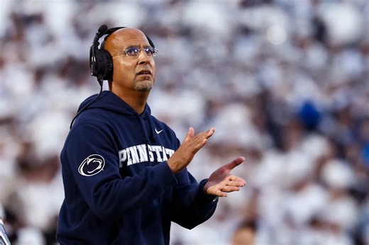 Virginia Tech hiring James Franklin as next head coach after Penn State firing