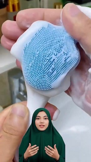 Silicone Face Cleaner Brush | Authentic Gadget Bd