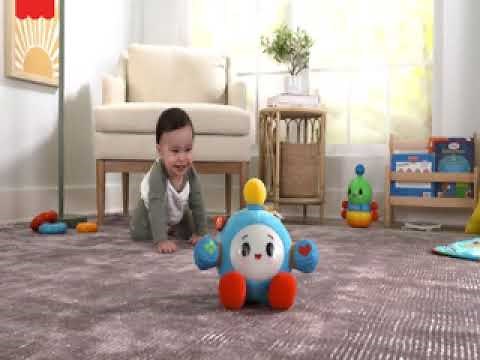 Fisher-Price Happy World Huggy Wuggy Bug
