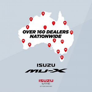 Your adventure starts here! Find your local Isuzu UTE Dealer today. | Isuzu UTE Australia