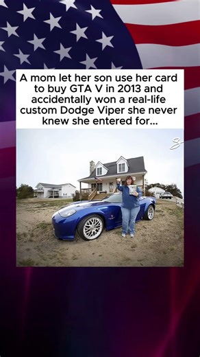 A Mom Let Her Son Use Her Card to Buy GTA V Back in 2013