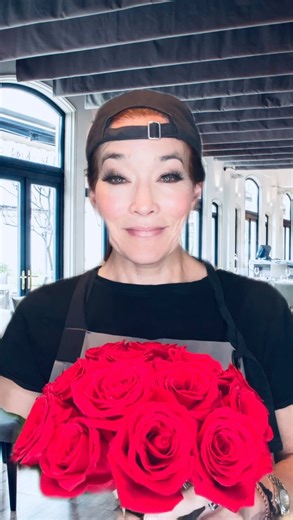 Amy E. Goodman | Humor | Travel Adventures | TV Reporter on Instagram: "Behaving Badly in Restaurants Part 49 continued! Valentine’s Edition! The hostess is out with the flu. Server Sam is filling in seating people. The newly dating couple don’t have reservations on a busy night, and have, thus far, turned down a choice, ocean-view table. They’re being offered a romantic table in the corner, but what does the guy’s date have to say about it? #serverlife #igfunny #realcontent #comedyskit #datinga